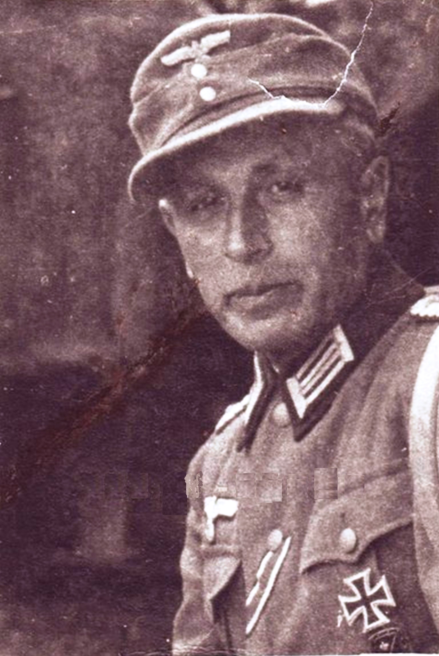 Омские кадеты на службе у Гитлера 