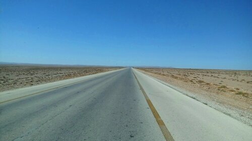 Дороги Иордании