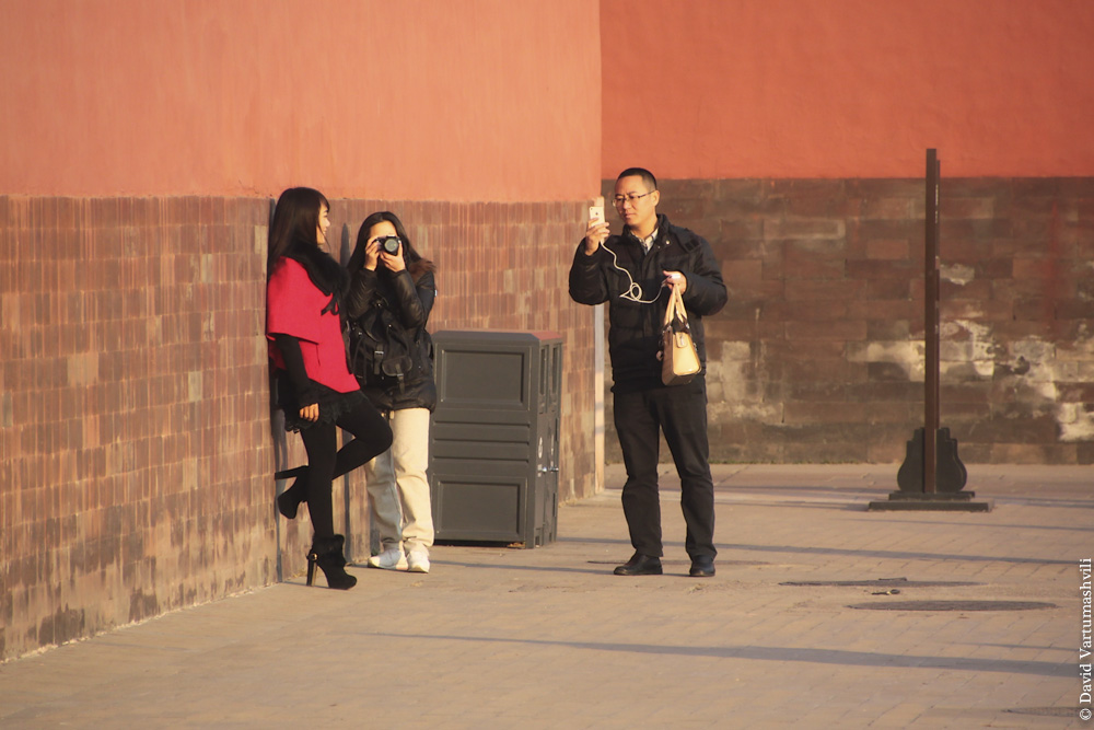 Пекин - 2013