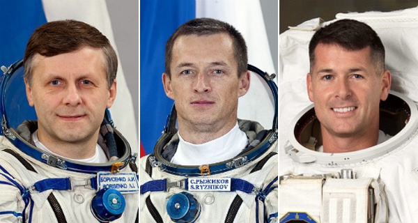 Инженерный фестиваль и космонавты МКС в прямом эфире 2