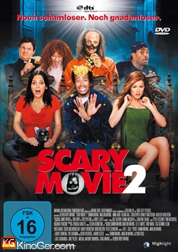 Scary Movie 2 (2001)