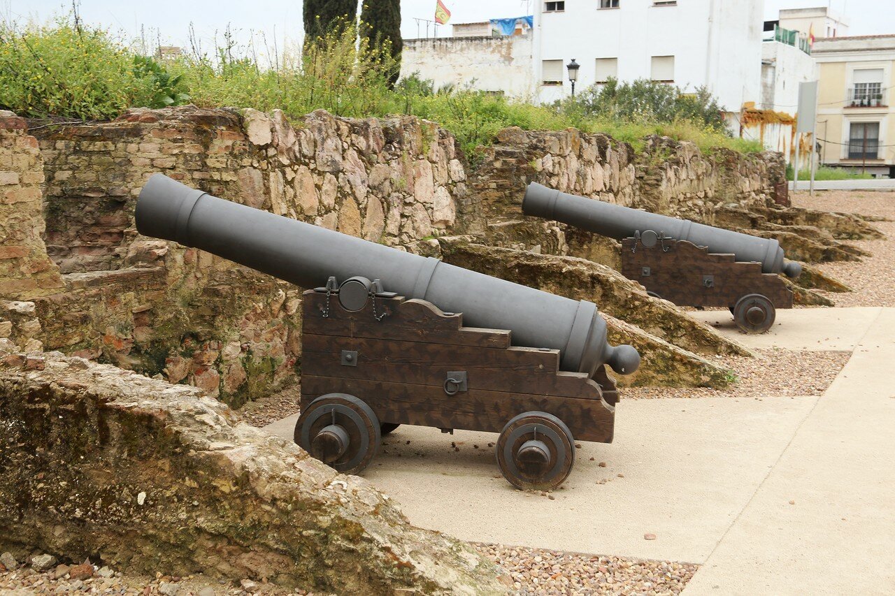 Badajoz fortifications