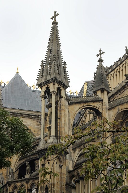 Реймсский собор (Notre-Dame de Reims)