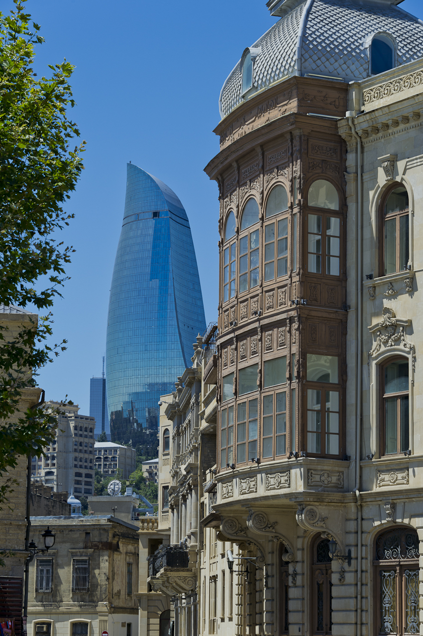 Мерси Баку (фото)
