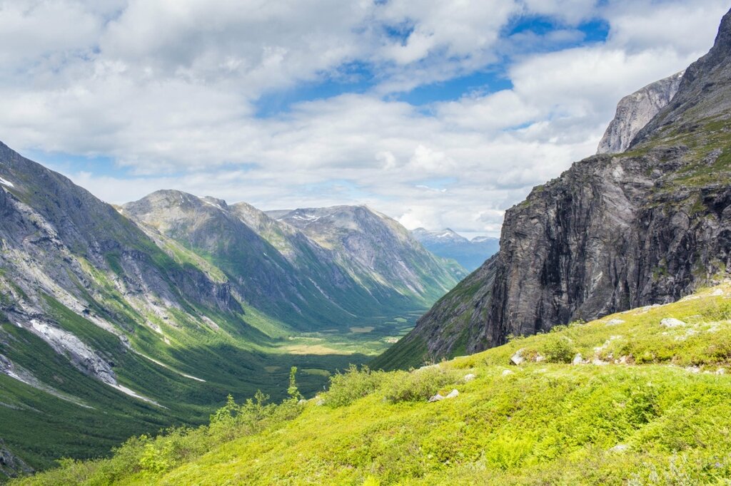 Норвежские путевые заметки он-лайн. Июнь-июль 2016