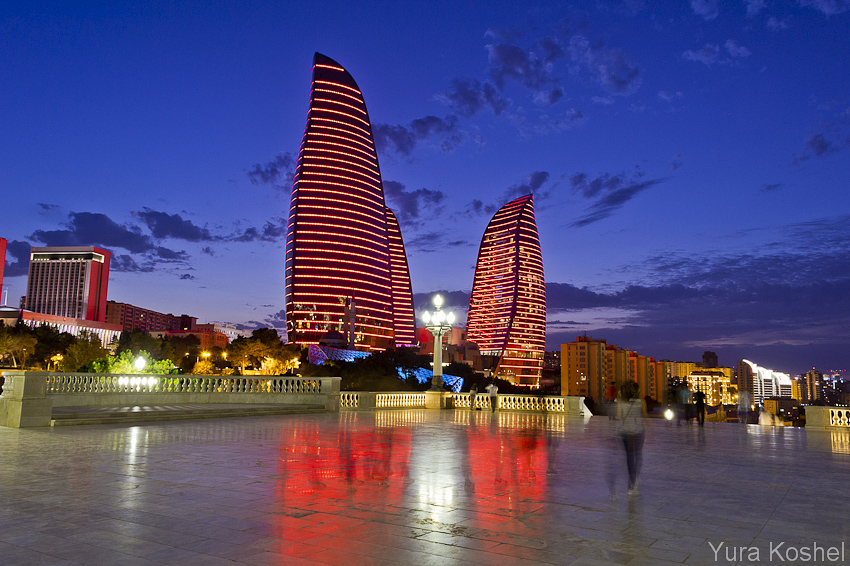 Мерси Баку (фото)