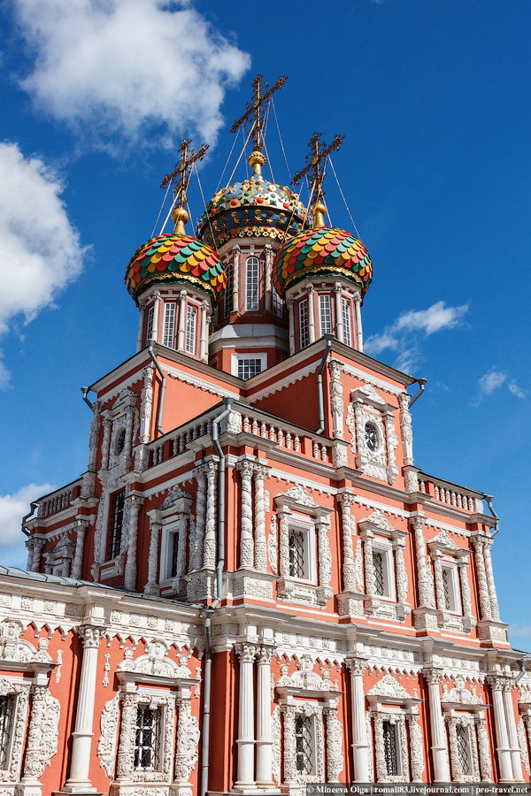 Храм Собора Пресвятой Богородицы (Строгановская церковь)