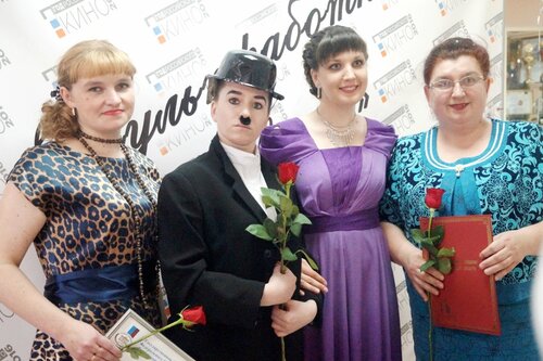 День работника культуры в Барабинске