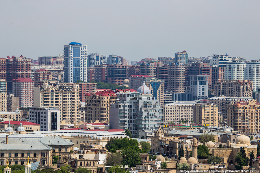 Baku / Баку