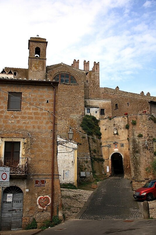 Итальянская провинция: красивые деревни и коммуны,  прочие изюминки (сборник, часть 2 – Центр).