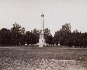 09. Памятник защитникам Смоленска 4-5 августа 1812 года