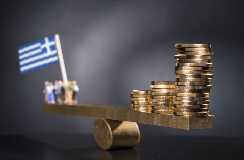 Греков будут штрафовать за слабую потребительскую активность Greece.jpg