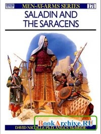 КнигаSaladin and the Saracens.
