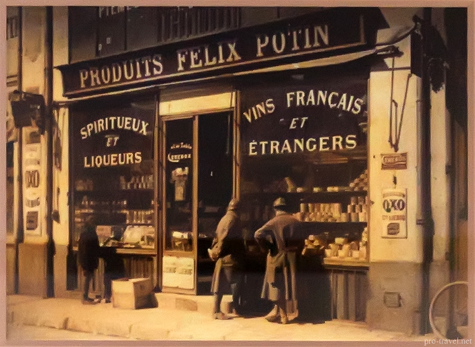 История шоколада во Франции