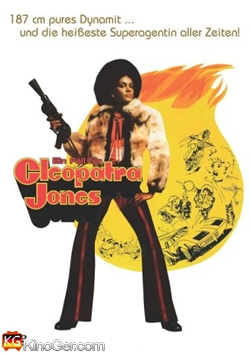 Ein Fall für Cleopatra Jones (1973)