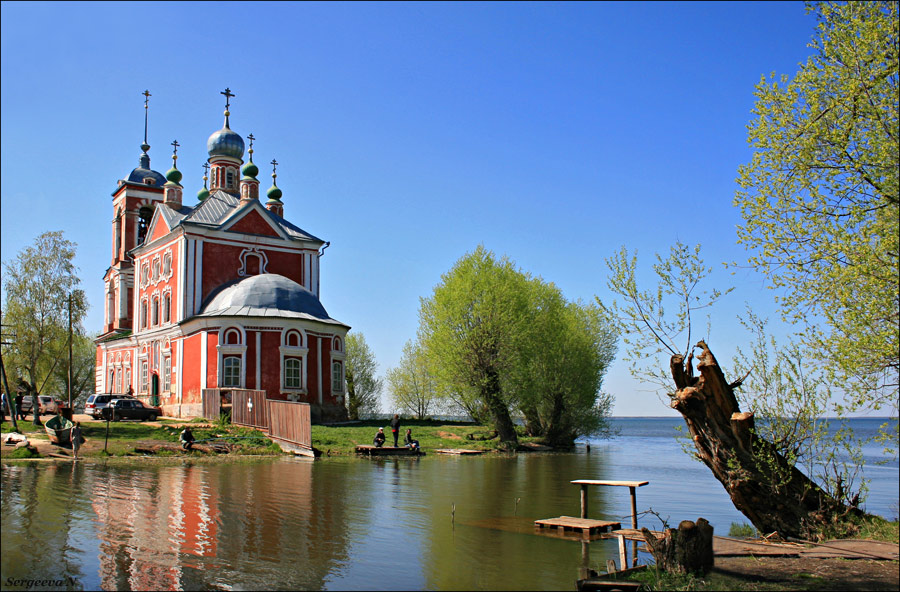 Переславль-Залесский