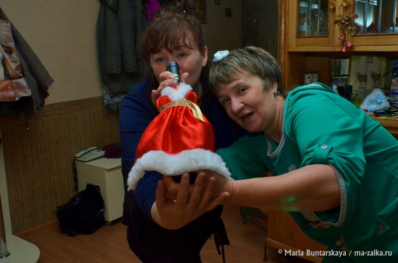 Рождественские посиделки, Саратов, 06 января 2015 года