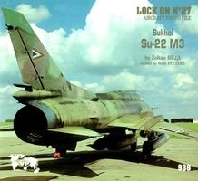 КнигаSu-22M3 (Lock on №27)