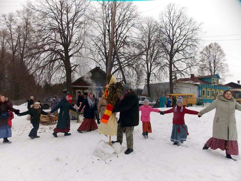 Воскресенский район Нижегородской области