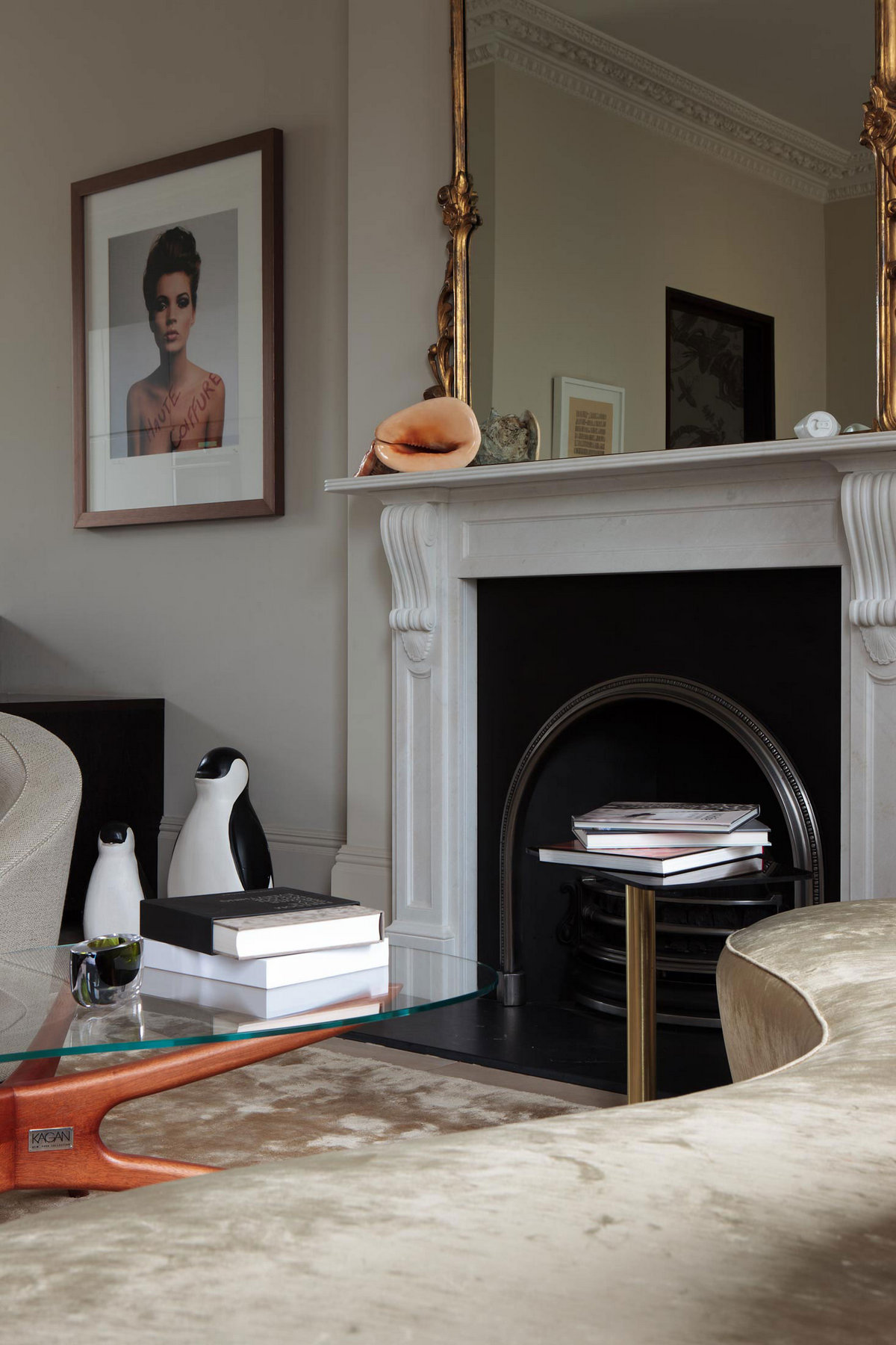 Staffan Tollgard Design Group, Notting Hill Residence, роскошный интерьер, интерьер люкс фото, роскошный интерьер дома фото, оформление ванной комнаты