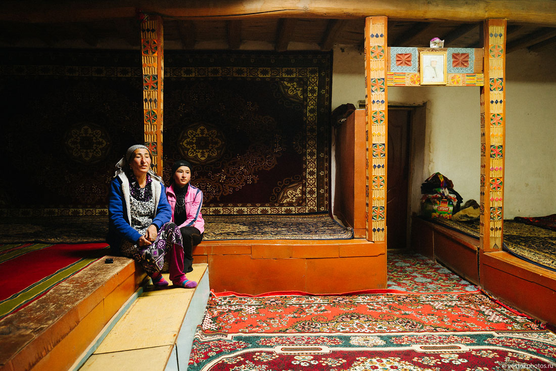 Домашние видео таджиков