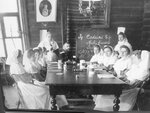  Сестры милосердия Смоленской общины Красного креста. 1914-1917