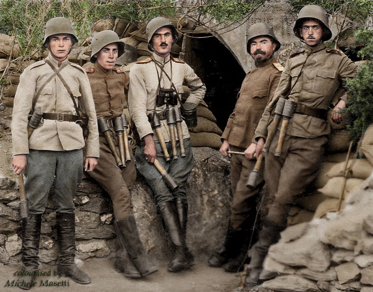 Болгария в первой мировой войне