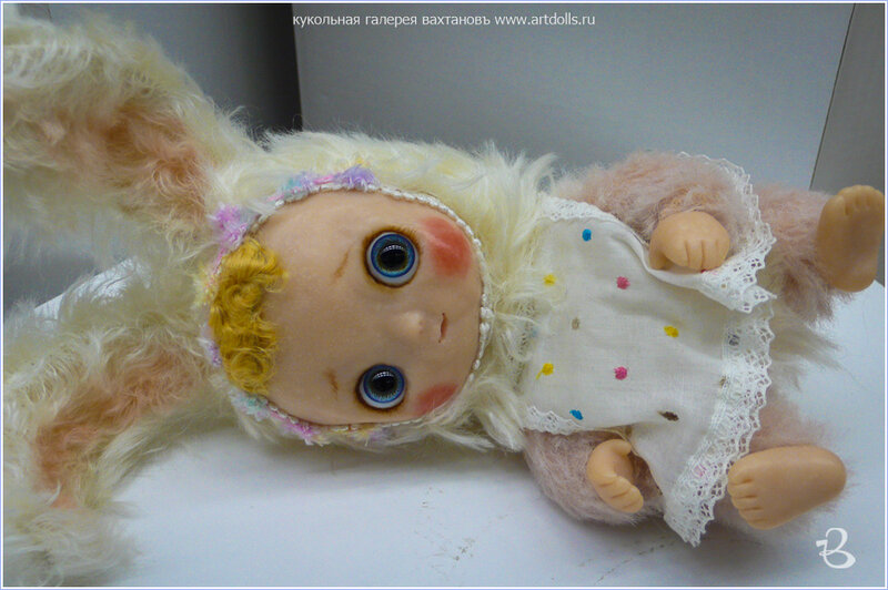 XVII Международная выставка художественных кукол и мишек Тедди