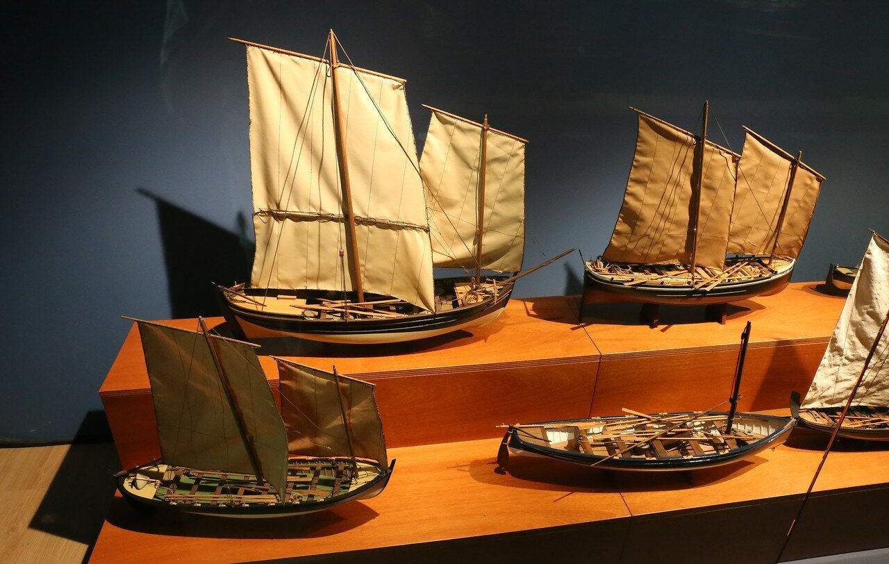Морской музей Кантабрии, Сантандер (Museo Marítimo del Cantábrico)