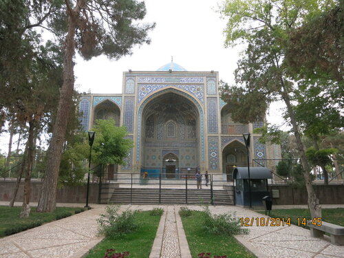 Мой Иран.