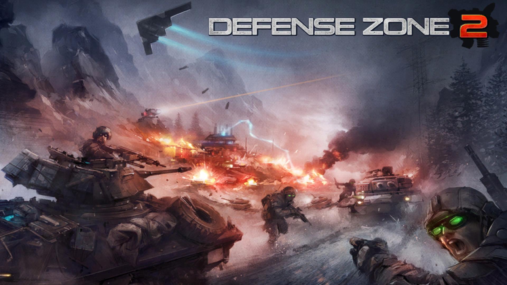 Defense zone 2 (Rus) Multi