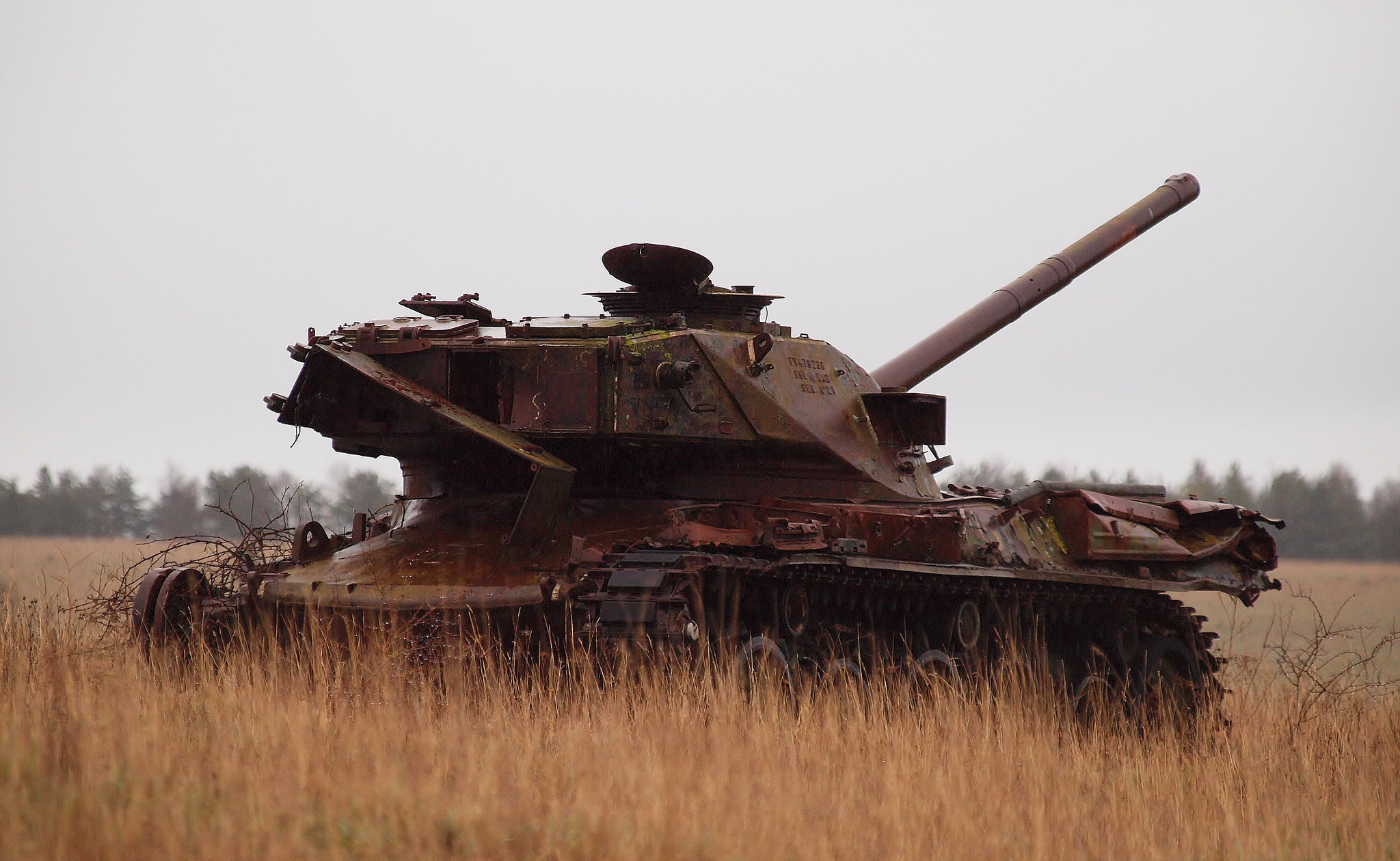 Rust танк фото 97