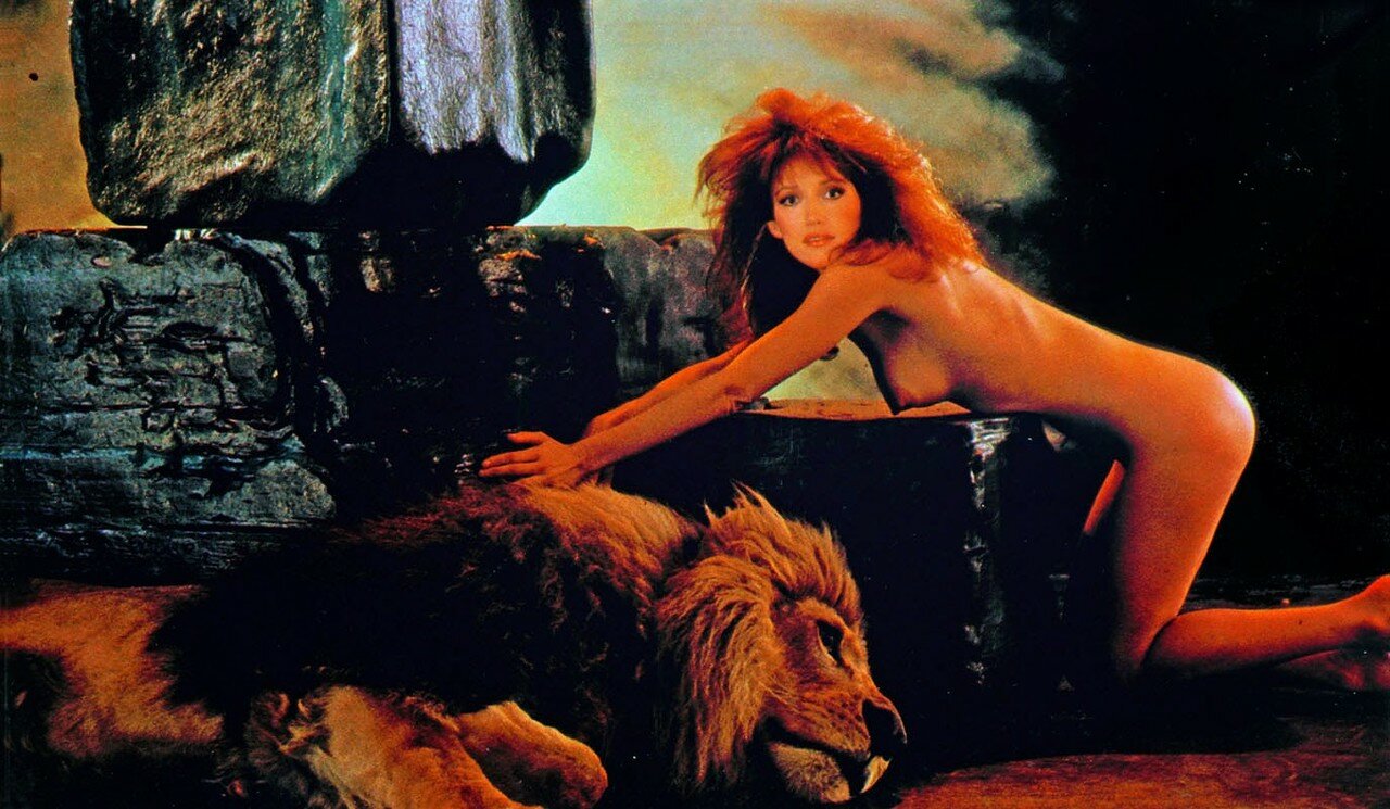 The special edition: Tanya Roberts.