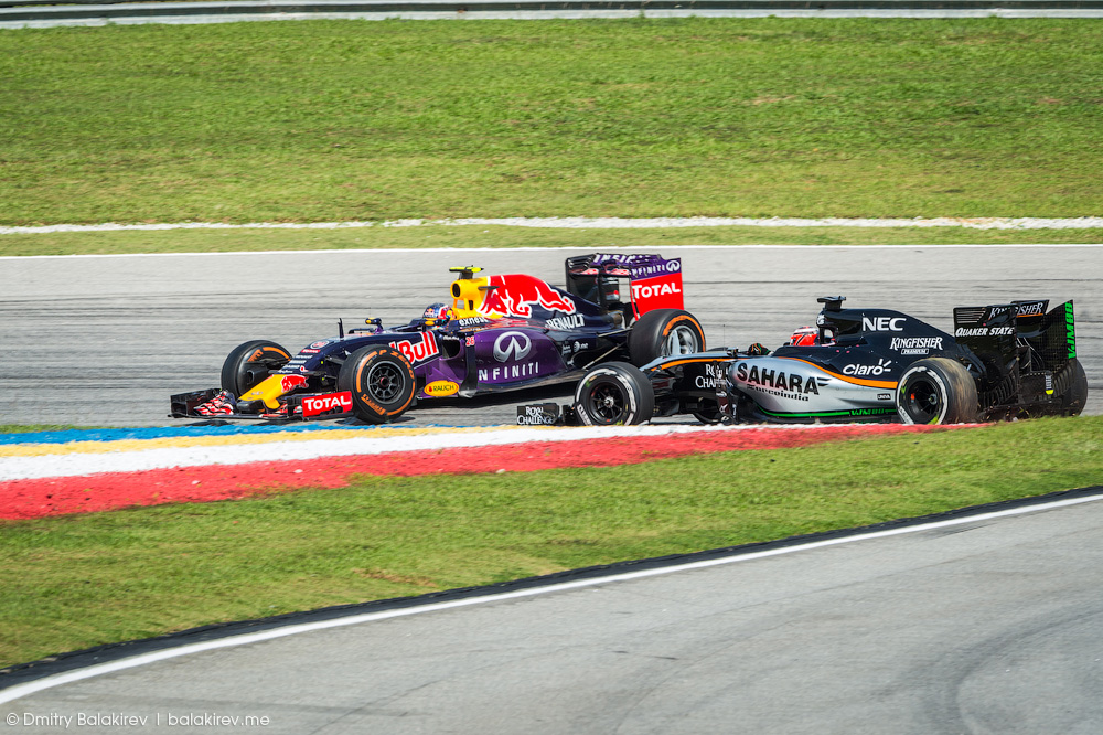 2015 Formula 1 Petronas Malaysia Grand Prix