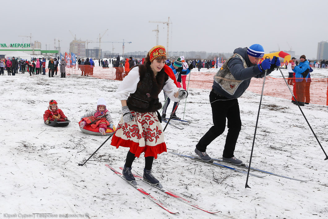 Лыжня России 2015, Тверь
