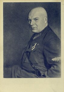 Герой Советского Союза И.В. Доронин