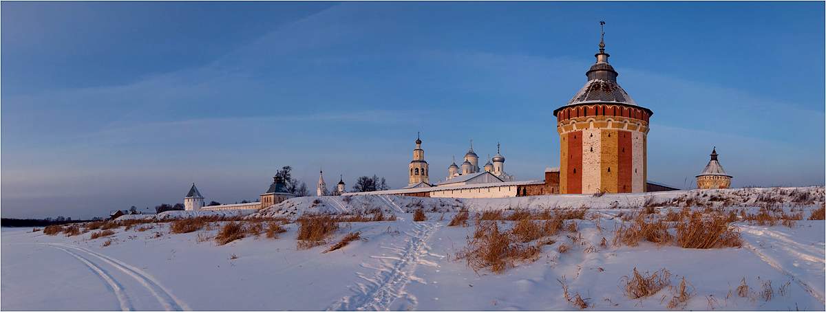 Город Вологда