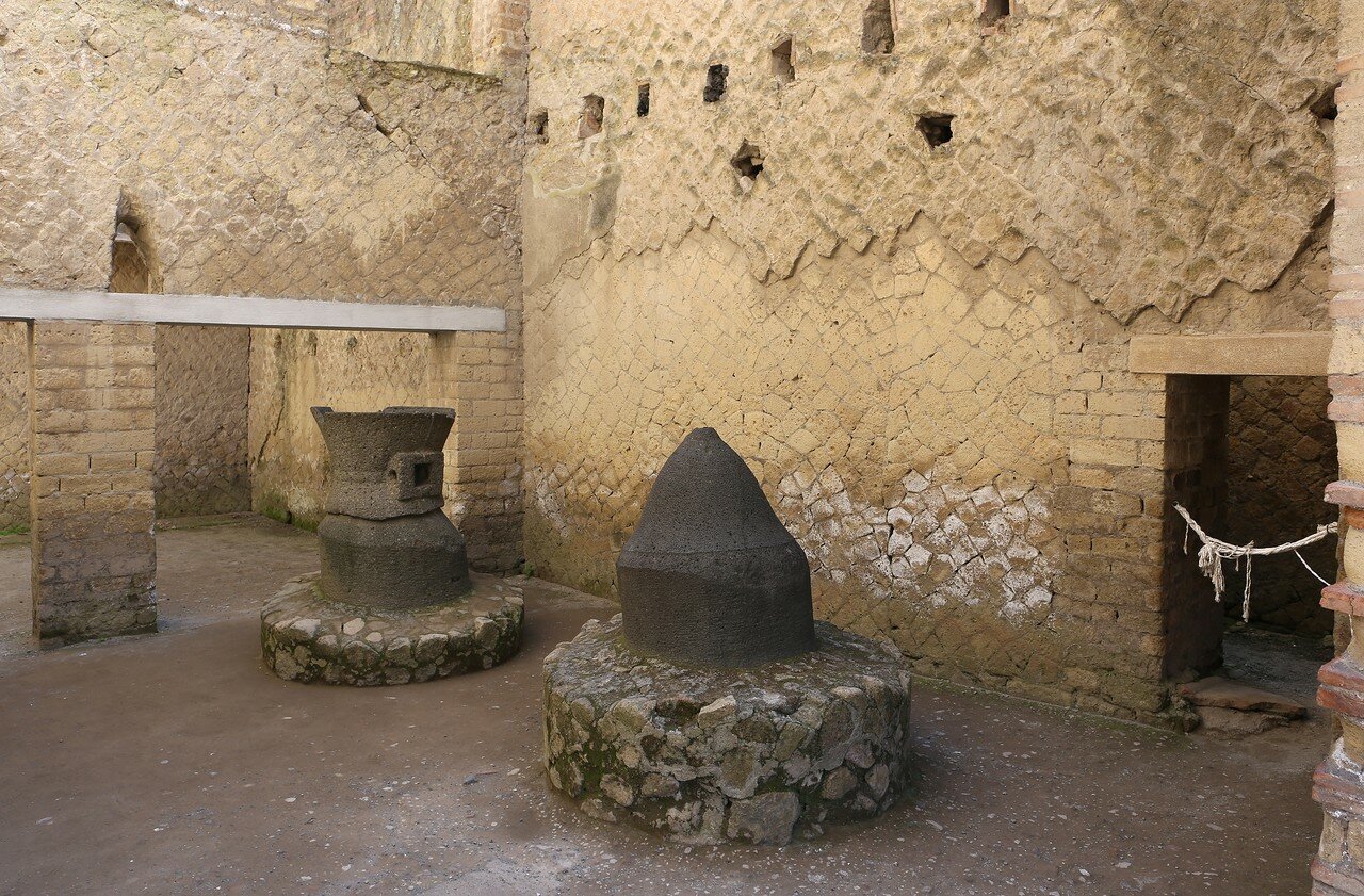 Herculaneum. 