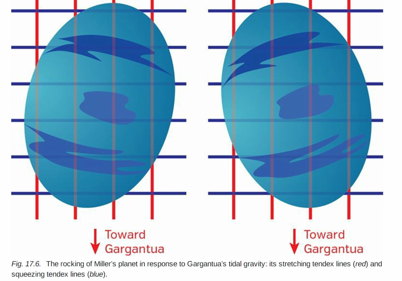 The Science of Intertellar 