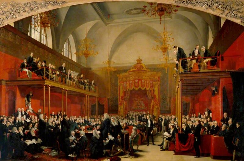 The Trial of Queen Caroline 1820