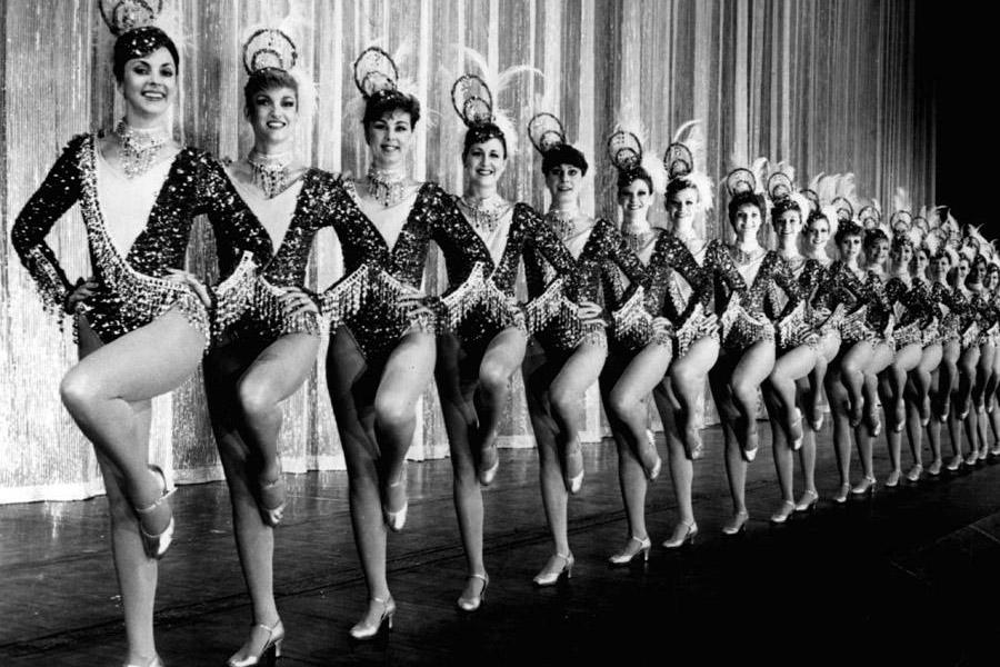 Rockettes: шоу-герлз на все времена