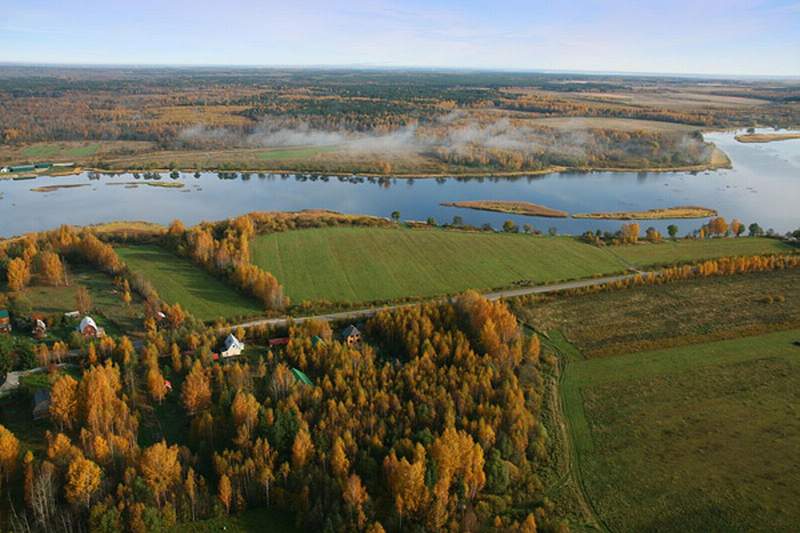 Река Вёкса, Нерль Волжская