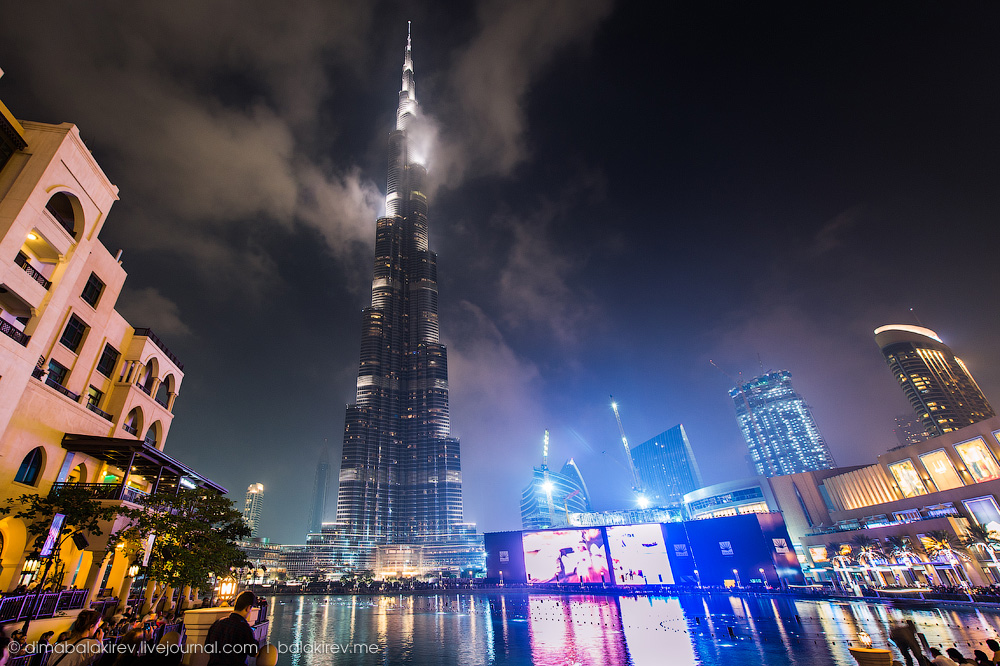 Burj Khalifa – Бурдж Халифа