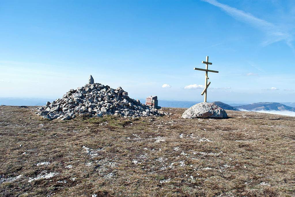 Крымские горы