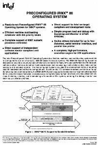 1991 - Тех. документация, описания, схемы, разное. Intel - Страница 13 0_1928ab_b875793a_orig