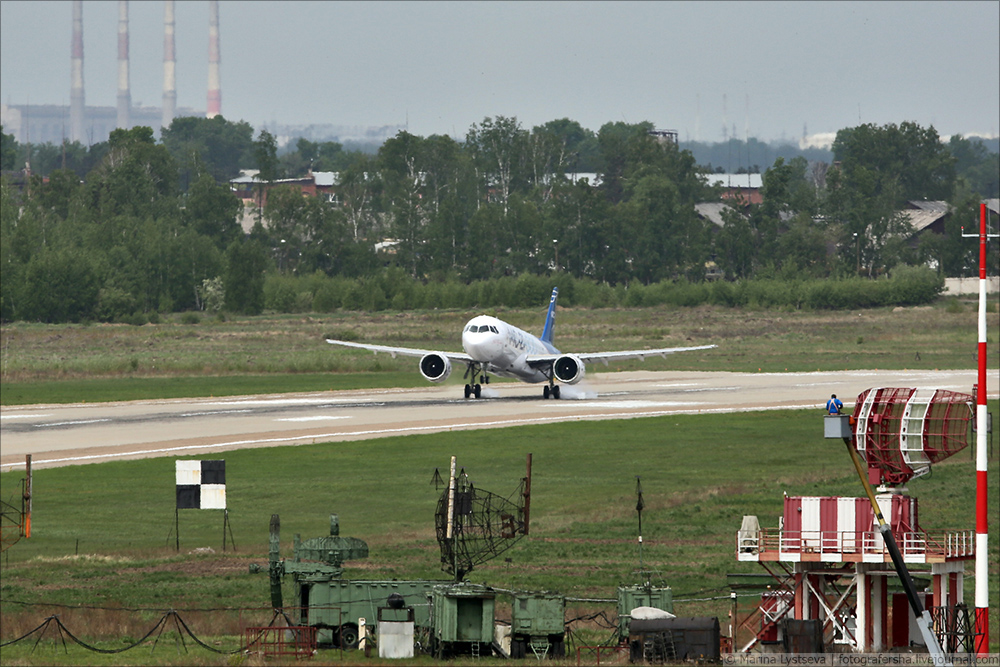 ÐÐµÑÐ²ÑÐ¹ Ð¿Ð¾Ð»ÑÑ ÐÐ¡-21