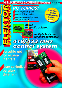 Elektor - Magazine: Elektor Electronics - Страница 4 0_18f382_a04364f0_orig