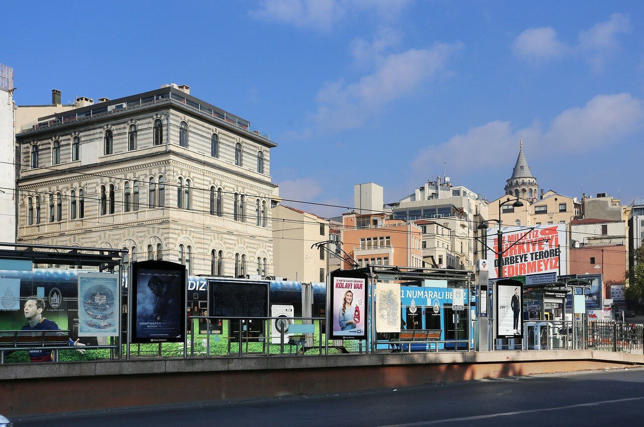 Стамбул, Каракёй