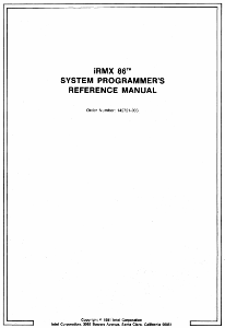 1991 - Тех. документация, описания, схемы, разное. Intel - Страница 13 0_192935_4e456040_orig