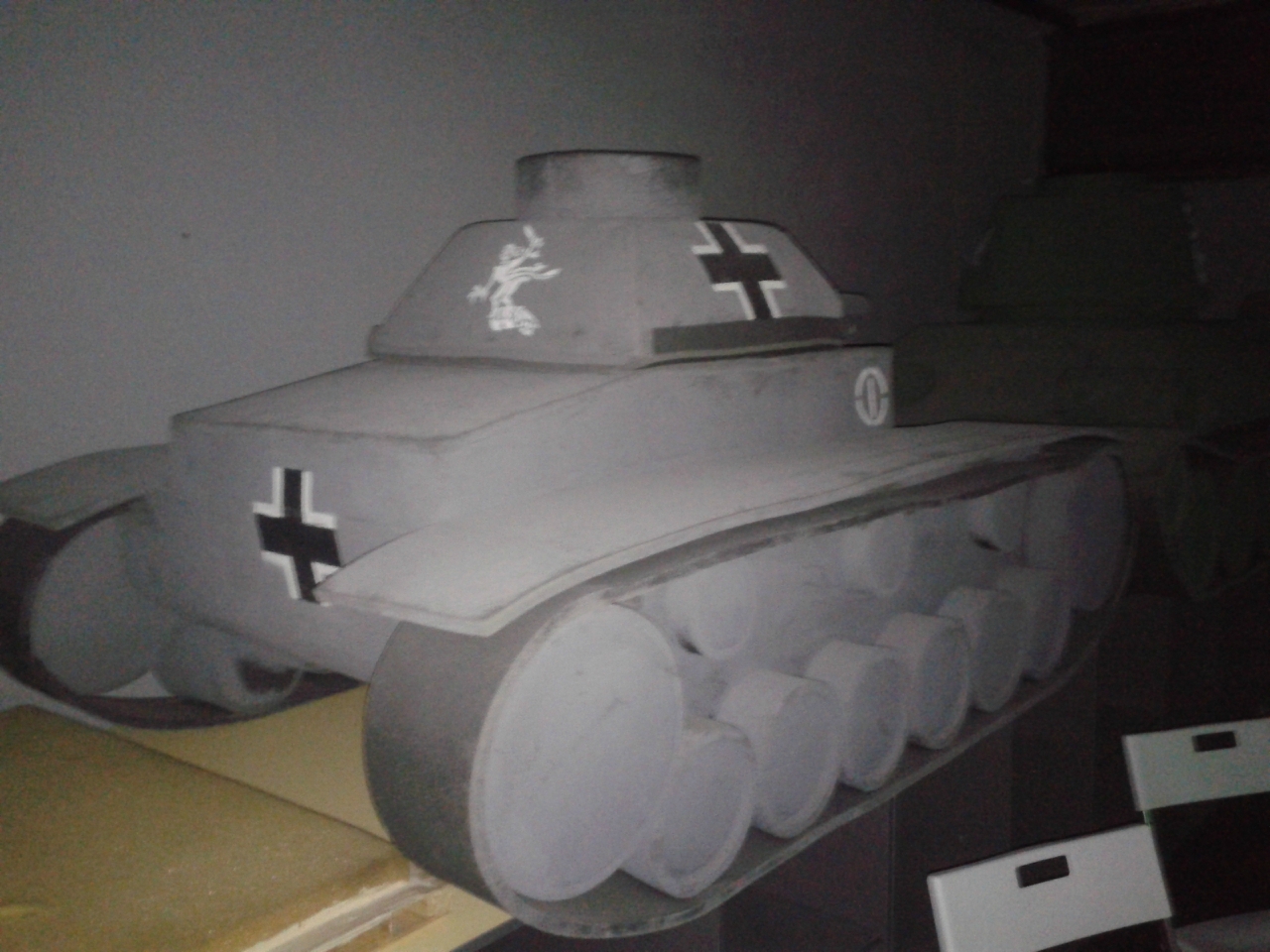 Танкодром (Общая Болталка танковых разделов)